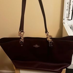 Coach Large Tote Bag